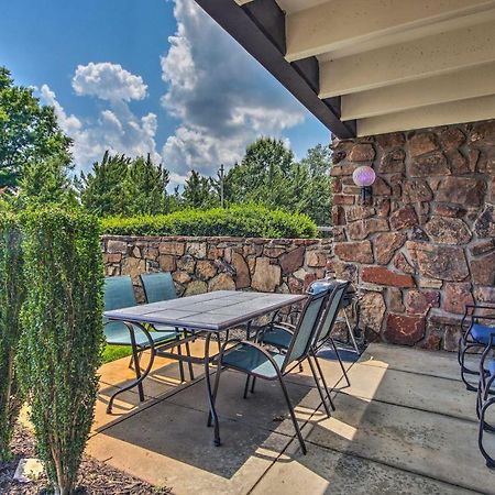 Charming Afton Condo With Community Pool! Kültér fotó