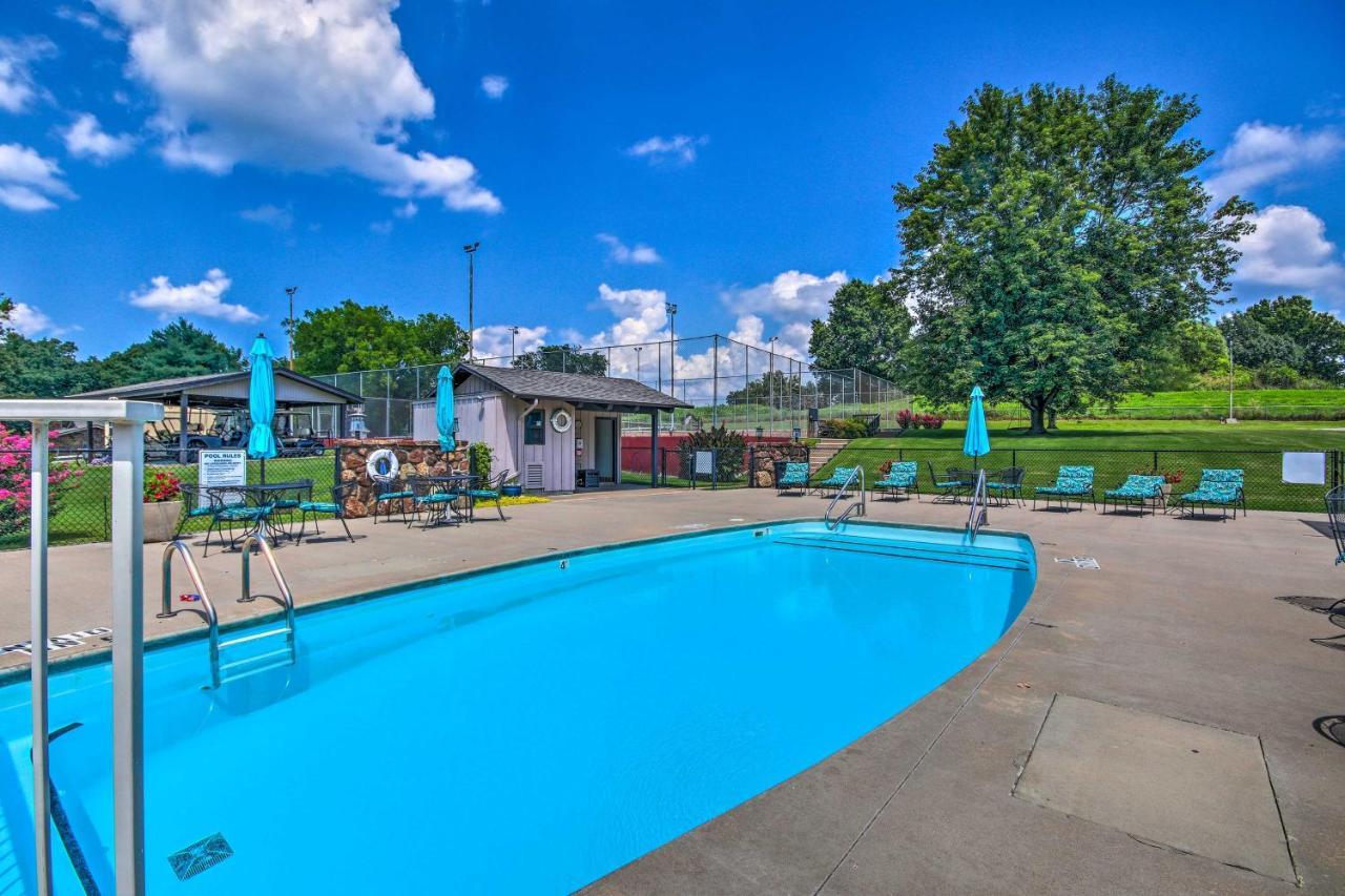 Charming Afton Condo With Community Pool! Kültér fotó