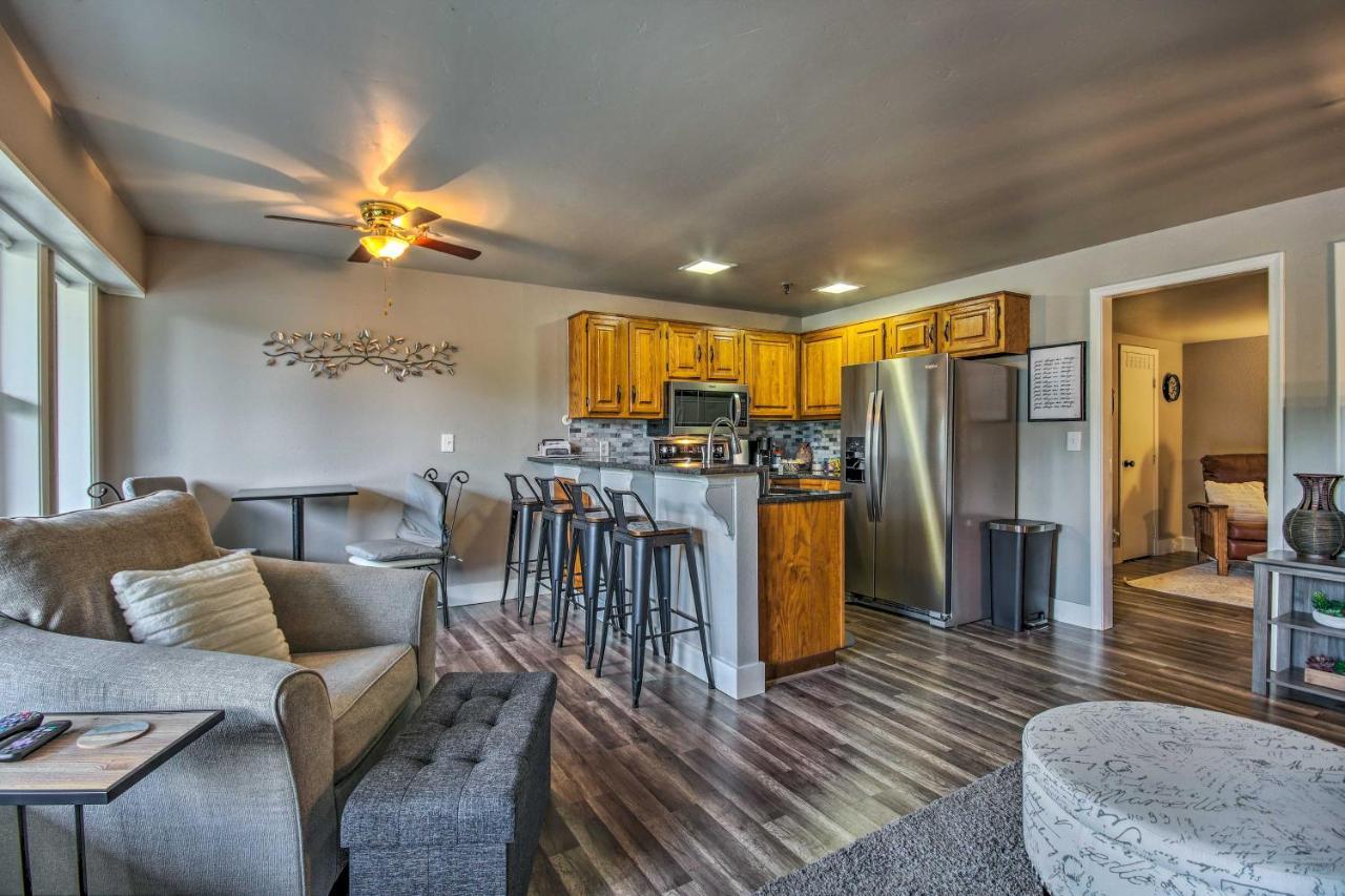 Charming Afton Condo With Community Pool! Kültér fotó