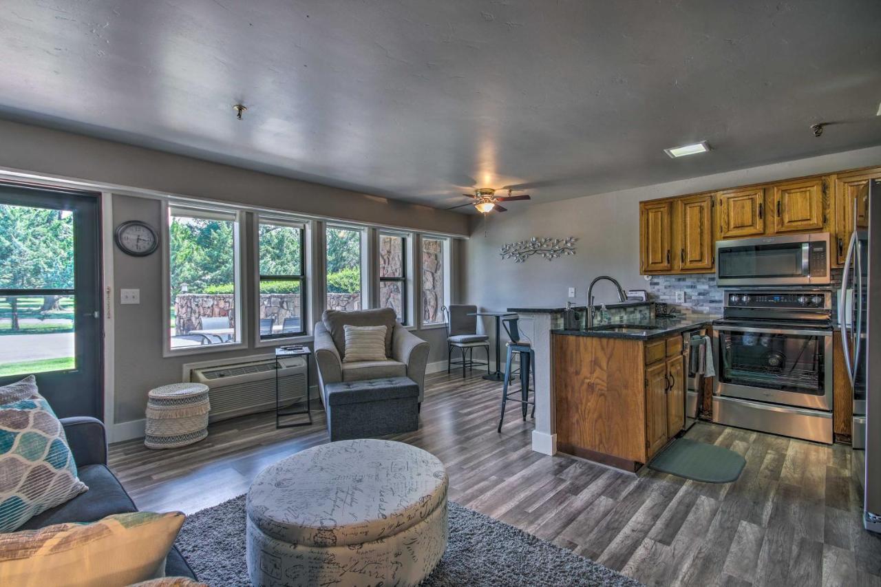 Charming Afton Condo With Community Pool! Kültér fotó