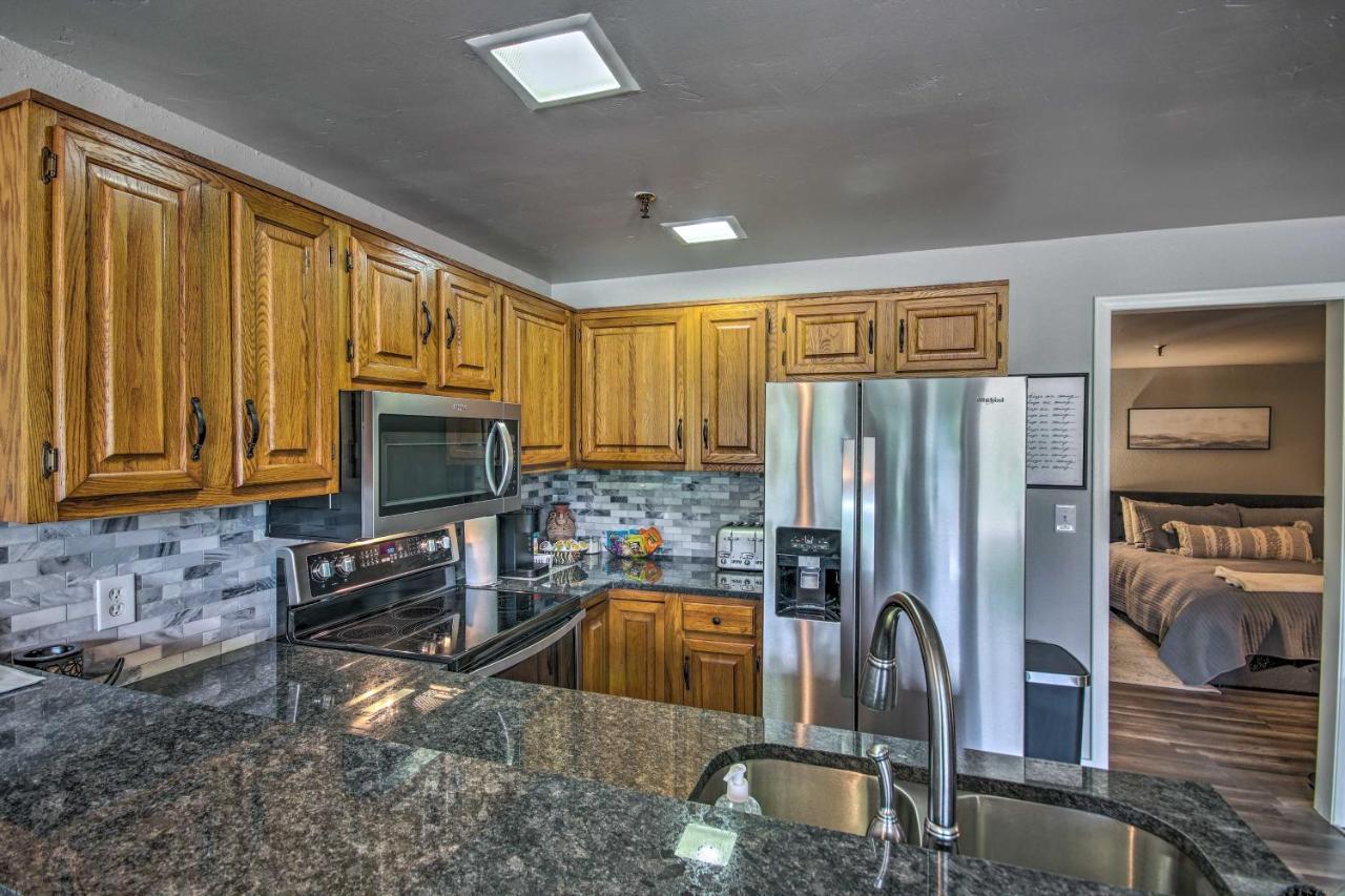 Charming Afton Condo With Community Pool! Kültér fotó