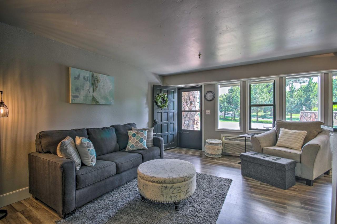 Charming Afton Condo With Community Pool! Kültér fotó