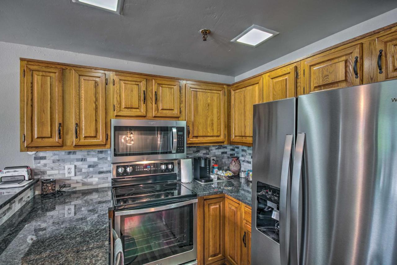 Charming Afton Condo With Community Pool! Kültér fotó