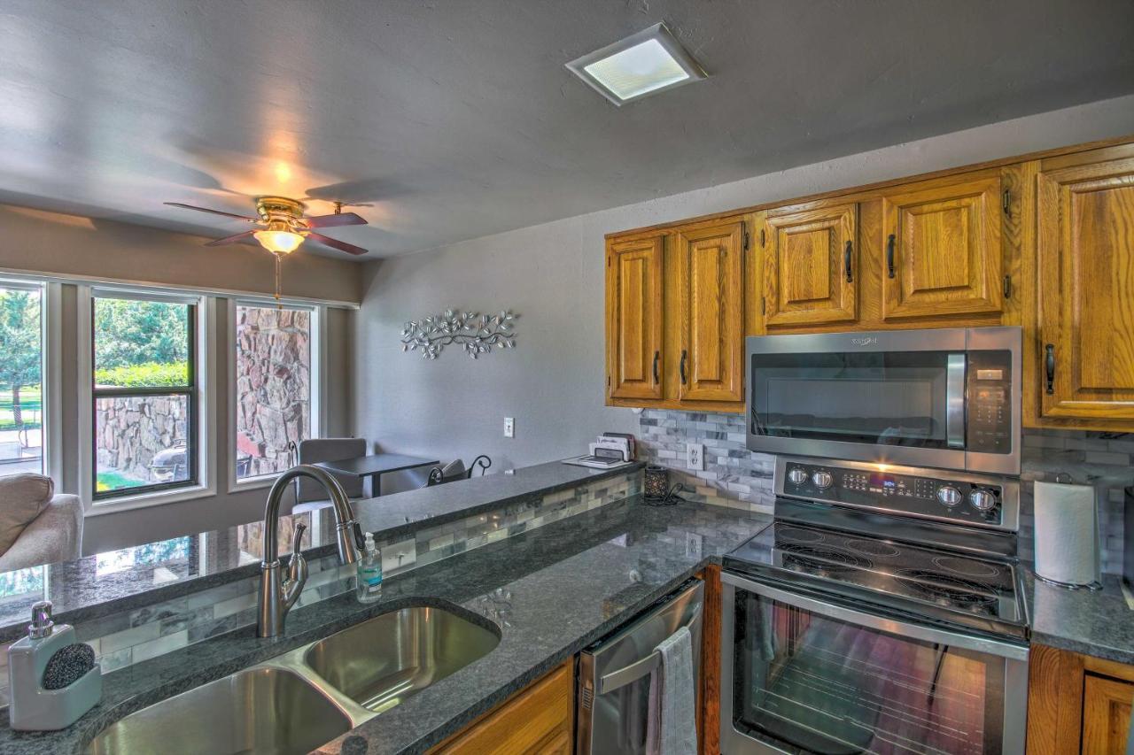Charming Afton Condo With Community Pool! Kültér fotó