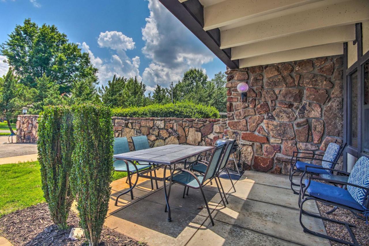 Charming Afton Condo With Community Pool! Kültér fotó