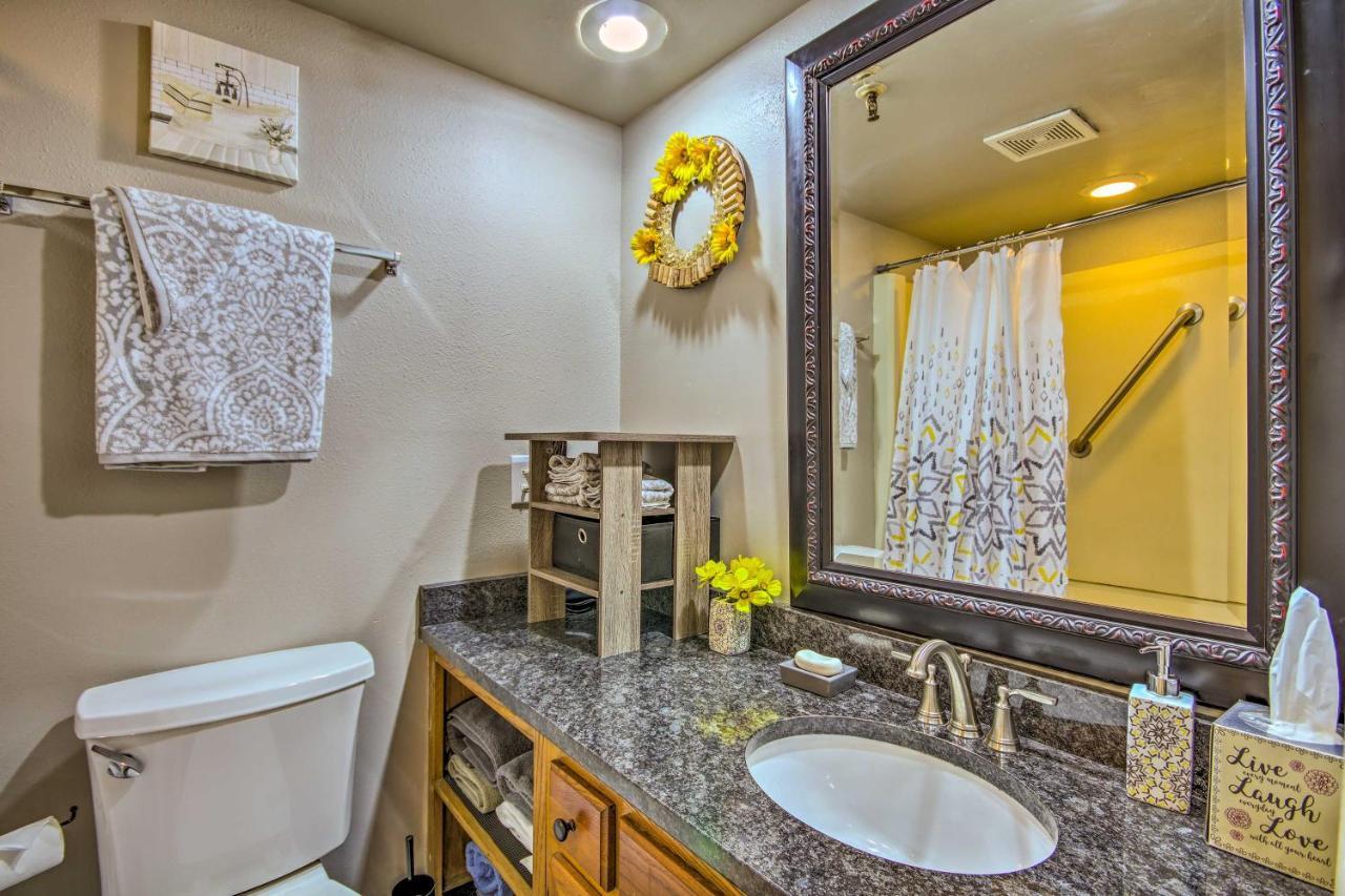 Charming Afton Condo With Community Pool! Kültér fotó