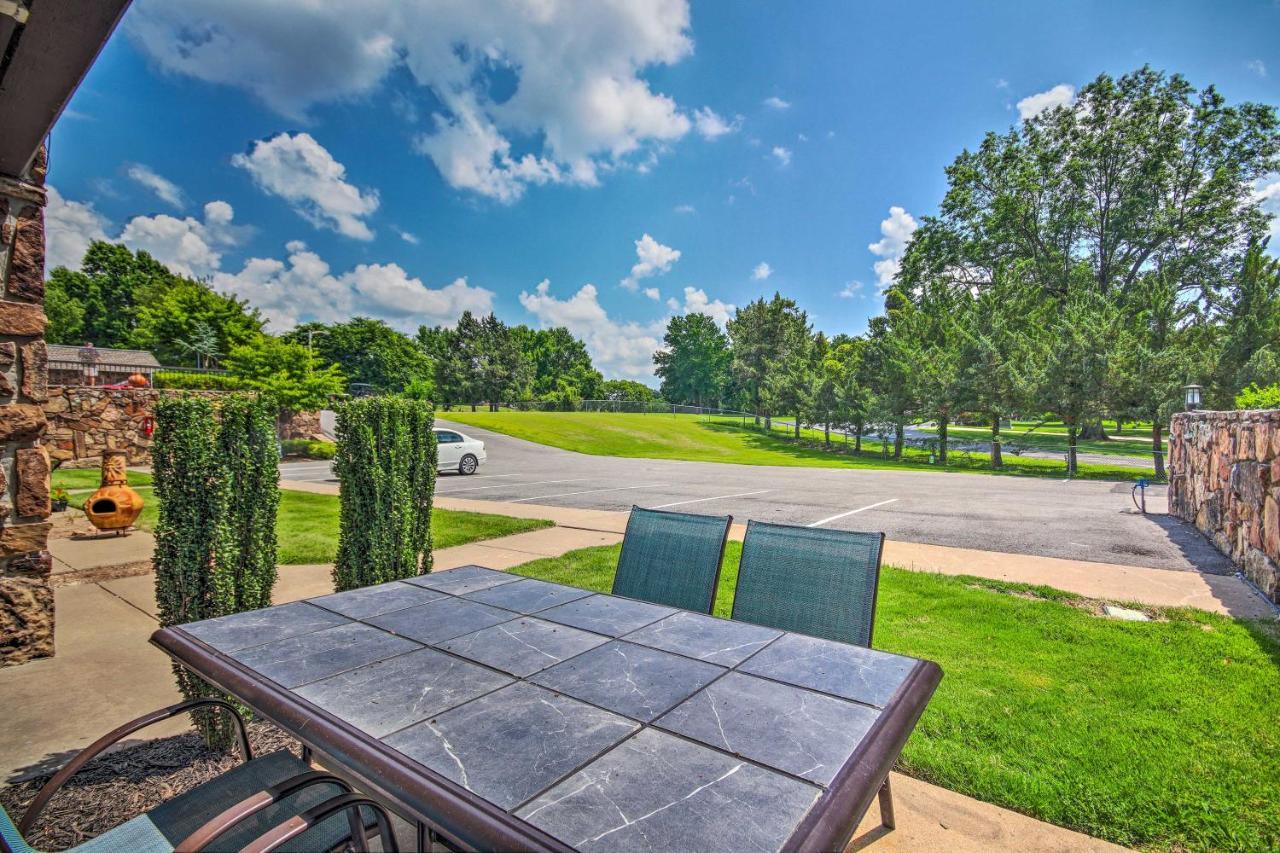 Charming Afton Condo With Community Pool! Kültér fotó
